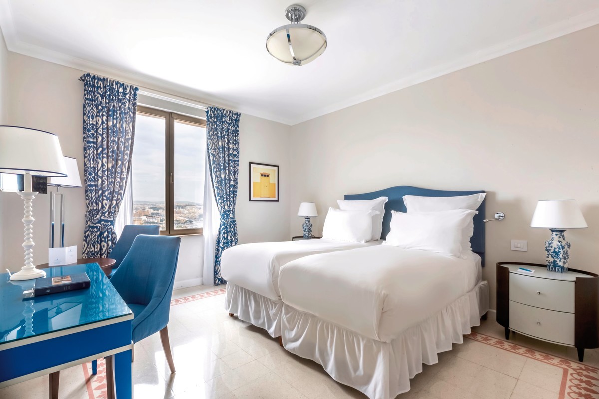 Hotel Phoenicia, Malta, Valletta, Bild 23