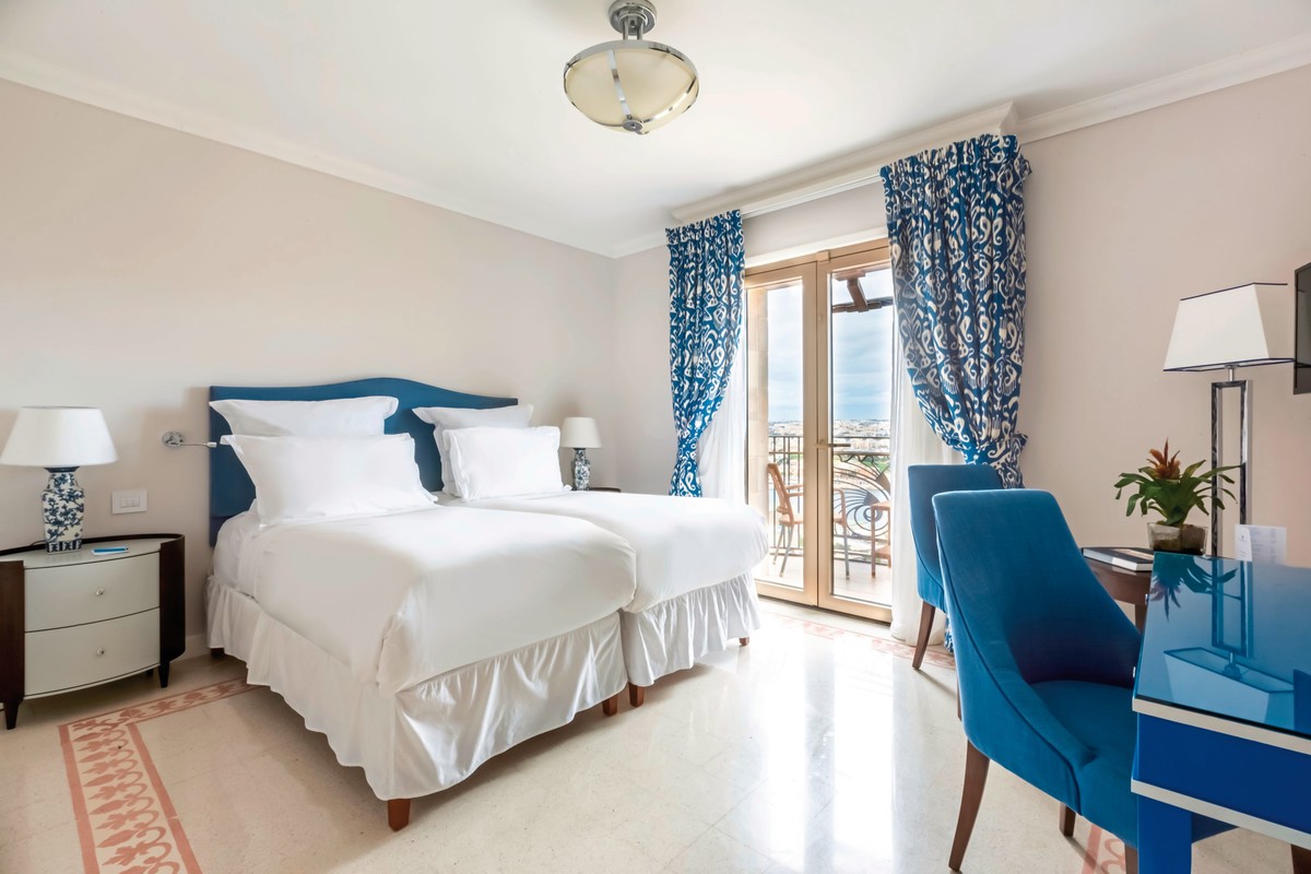 Hotel Phoenicia, Malta, Valletta, Bild 28