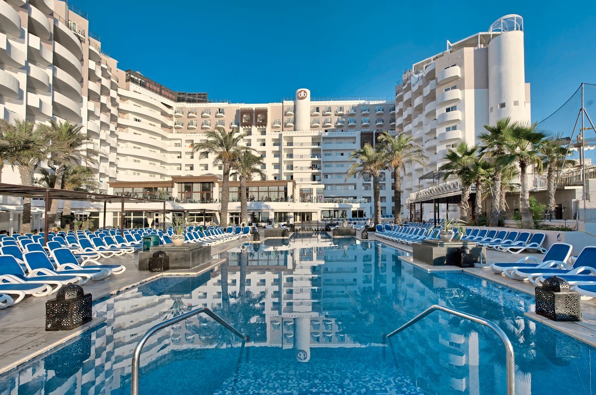 db San Antonio Hotel & Spa, Malta, Qawra, Bild 2