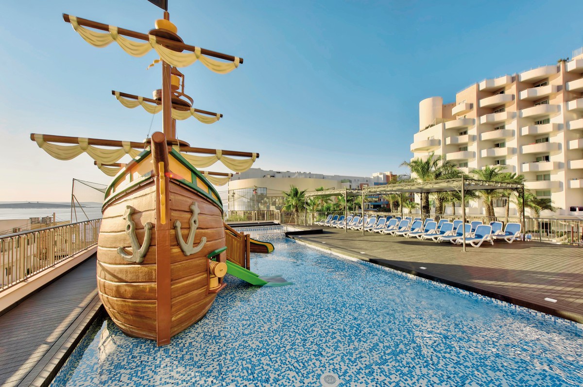 db San Antonio Hotel & Spa, Malta, Qawra, Bild 6