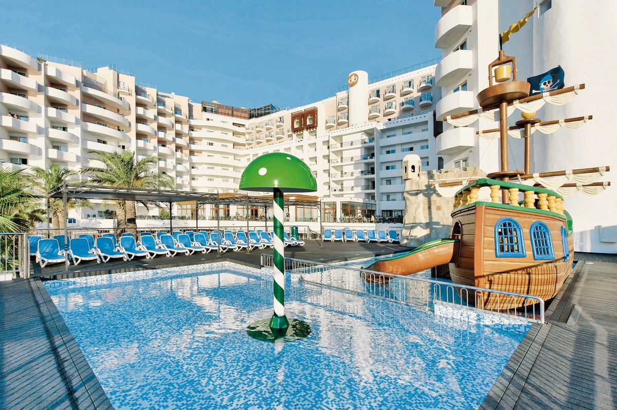 db San Antonio Hotel & Spa, Malta, Qawra, Bild 7
