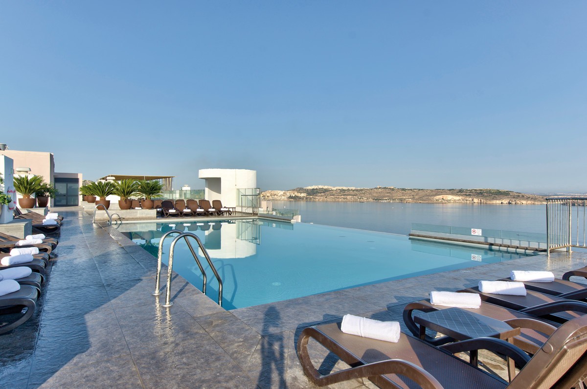 db San Antonio Hotel & Spa, Malta, Qawra, Bild 8