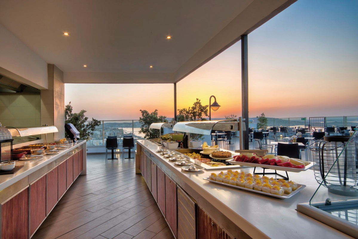 db San Antonio Hotel & Spa, Malta, Qawra, Bild 14