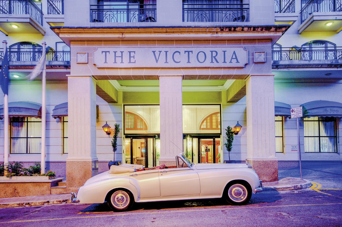 AX Victoria Hotel, Malta, Sliema, Bild 1