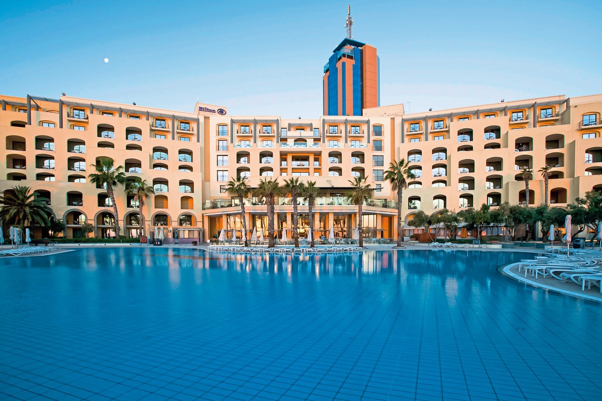 Hotel Hilton Malta, Malta, St. Julian's, Bild 1