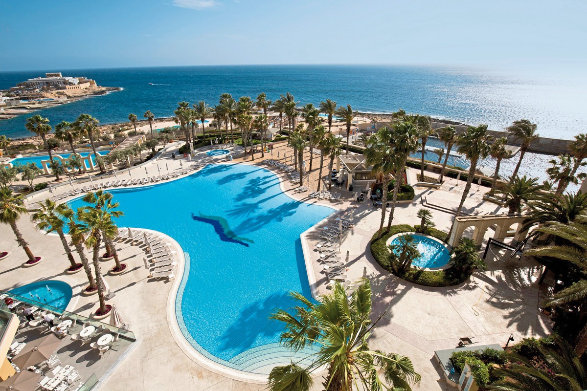 Hotel Hilton Malta, Malta, St. Julian's, Bild 10