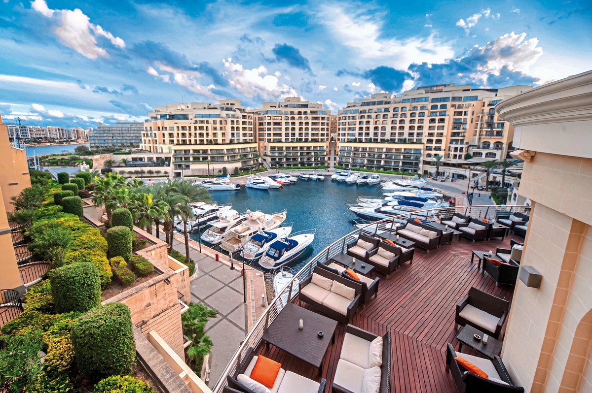 Hotel Hilton Malta, Malta, St. Julian's, Bild 11