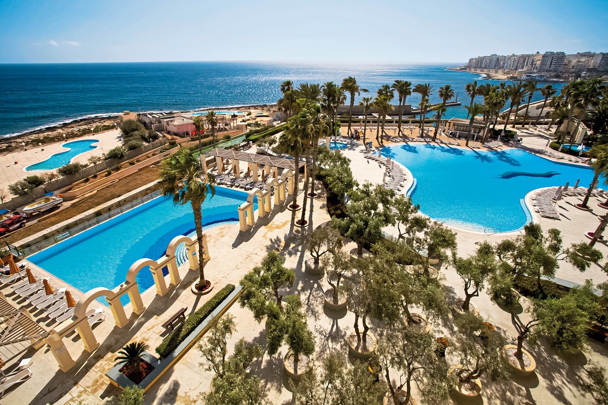 Hotel Hilton Malta, Malta, St. Julian's, Bild 3