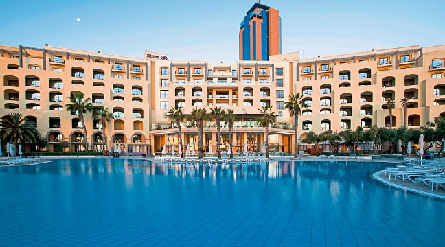 Hotel Hilton Malta, Malta, St. Julian's
