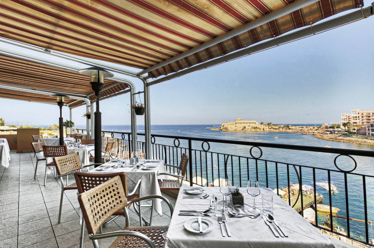 Marina Hotel Corinthia Beach Resort, Malta, St. Julian's, Bild 11