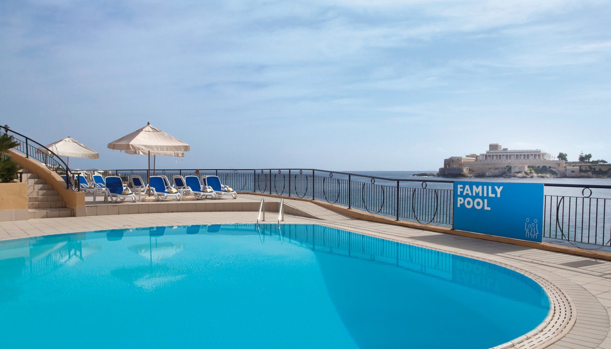 Marina Hotel Corinthia Beach Resort, Malta, St. Julian's, Bild 13