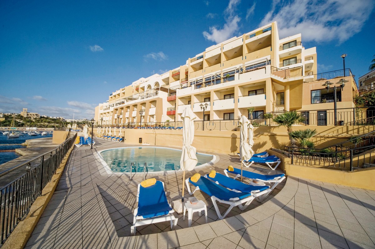 Marina Hotel Corinthia Beach Resort, Malta, St. Julian's, Bild 26