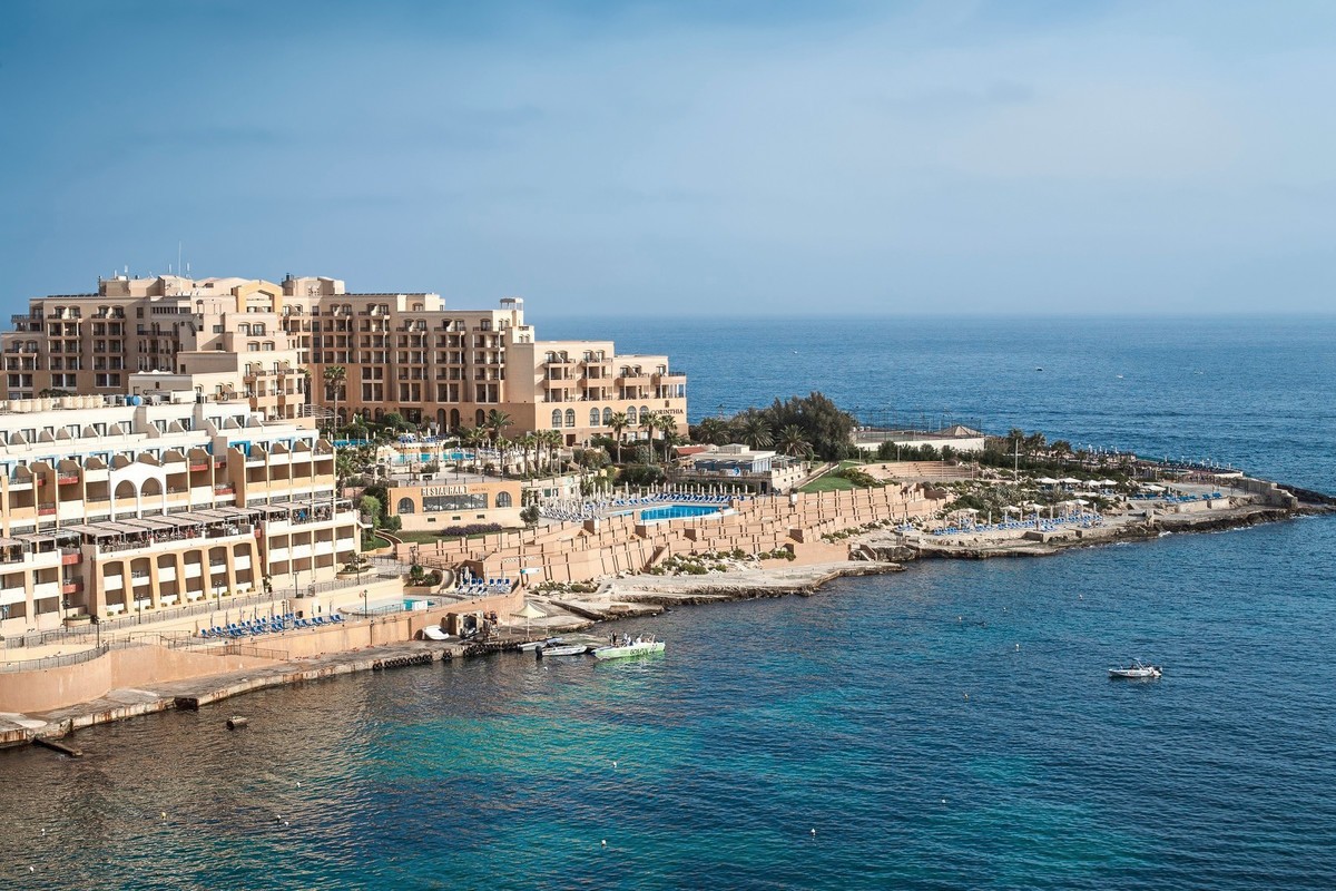 Hotel Verdi St. George´s Bay Marina, Malta, St. George's Bay, Bild 28