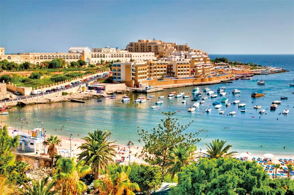 Hotel Verdi St. George´s Bay Marina, Malta, St. George's Bay