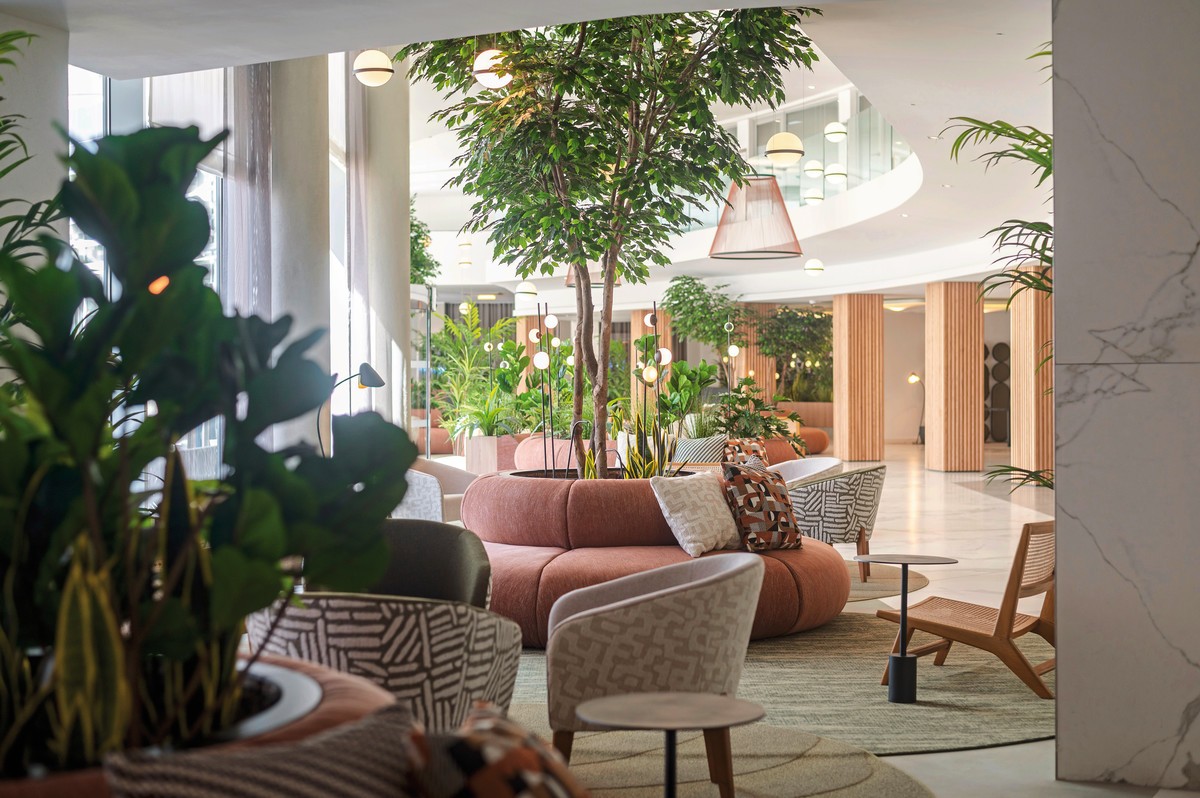 Hotel DoubleTree by Hilton Malta, Malta, Qawra, Bild 14