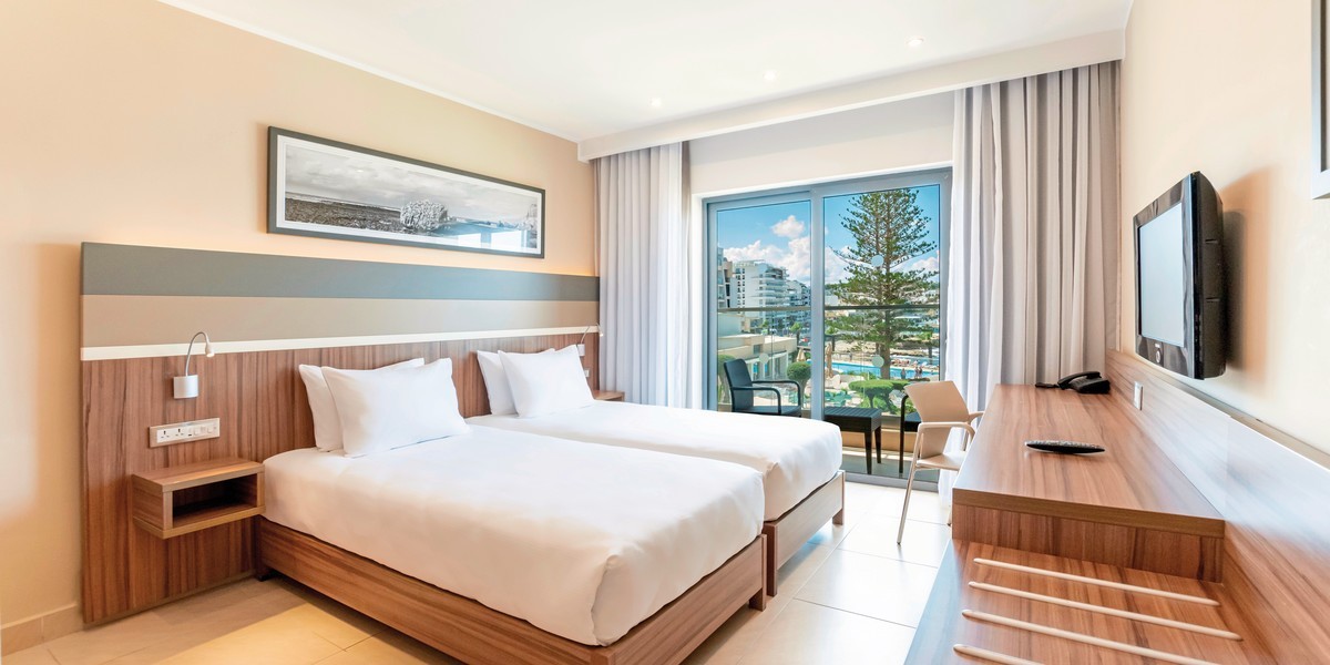 Hotel DoubleTree by Hilton Malta, Malta, Qawra, Bild 19