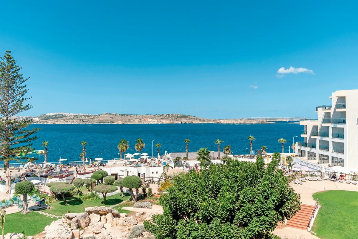 Hotel DoubleTree by Hilton Malta, Malta, Qawra, Bild 2