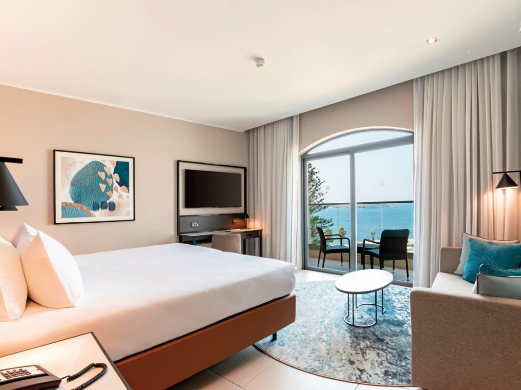 Hotel DoubleTree by Hilton Malta, Malta, Qawra, Bild 20