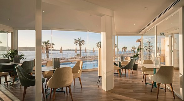 Hotel DoubleTree by Hilton Malta, Malta, Qawra, Bild 11