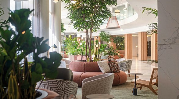 Hotel DoubleTree by Hilton Malta, Malta, Qawra, Bild 12