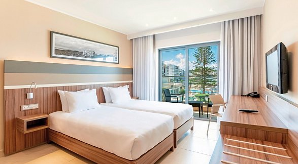 Hotel DoubleTree by Hilton Malta, Malta, Qawra, Bild 17