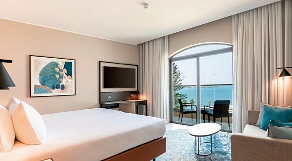 Hotel DoubleTree by Hilton Malta, Malta, Qawra, Bild 18