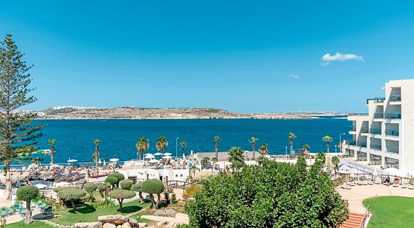 Hotel DoubleTree by Hilton Malta, Malta, Qawra, Bild 2