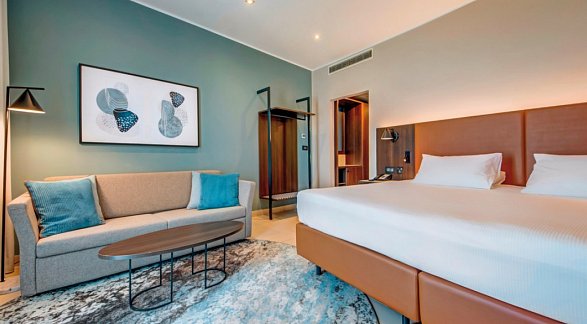 Hotel DoubleTree by Hilton Malta, Malta, Qawra, Bild 22