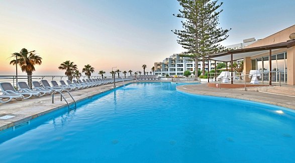 Hotel DoubleTree by Hilton Malta, Malta, Qawra, Bild 3