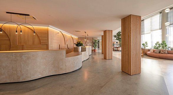 Hotel DoubleTree by Hilton Malta, Malta, Qawra, Bild 8