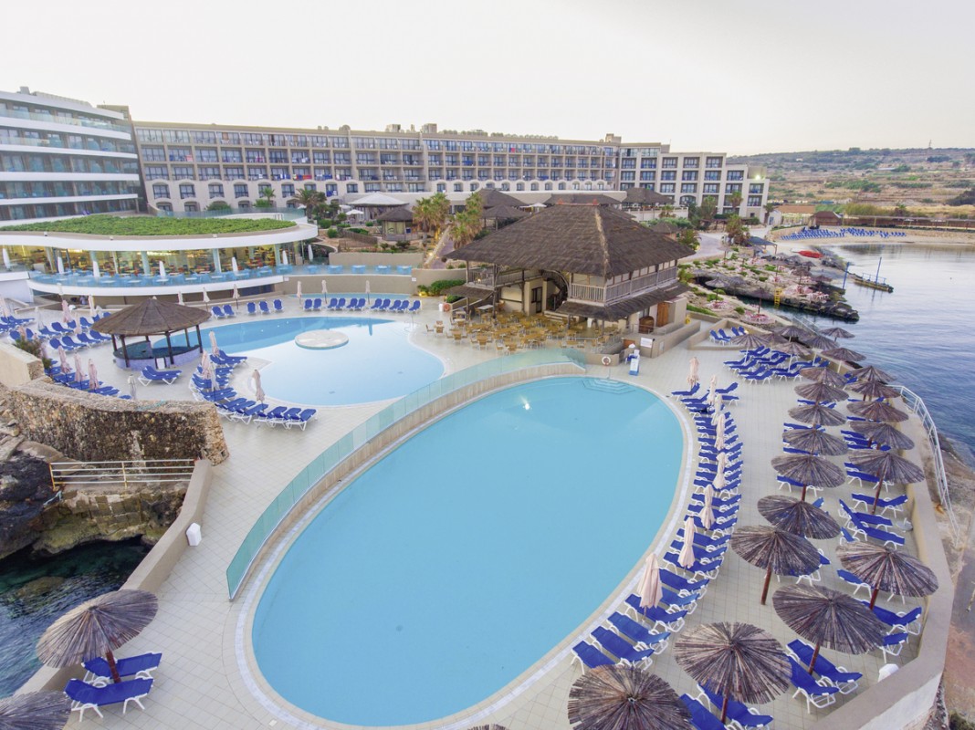 Hotel Ramla Bay Resort, Malta, Mellieha, Bild 10