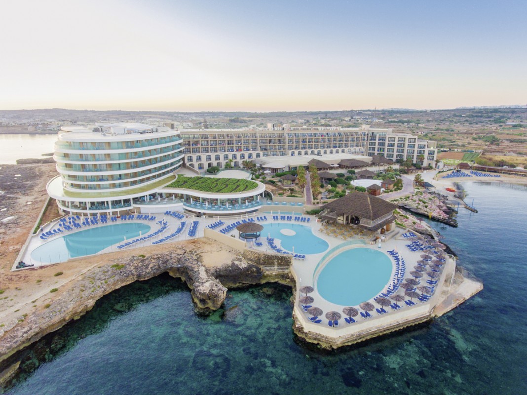 Hotel Ramla Bay Resort, Malta, Mellieha, Bild 11
