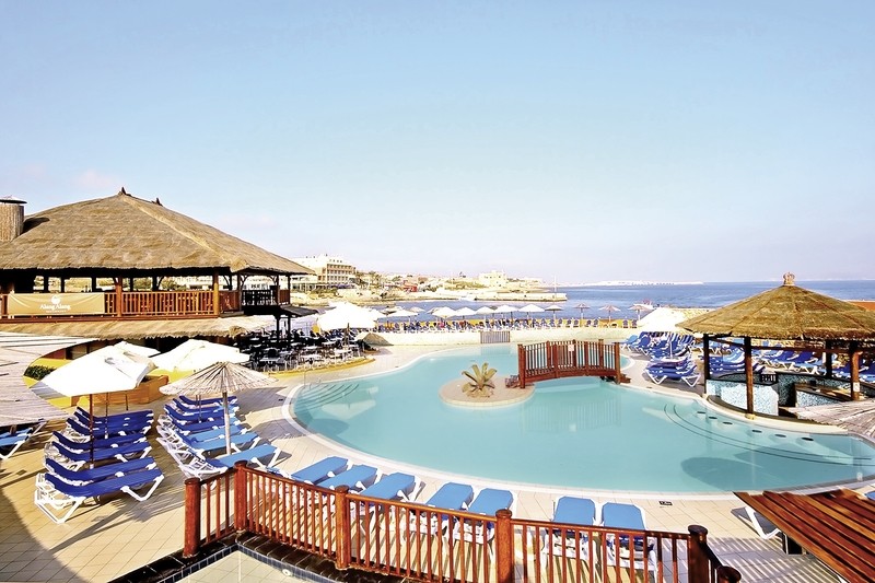 Hotel Ramla Bay Resort, Malta, Mellieha, Bild 12