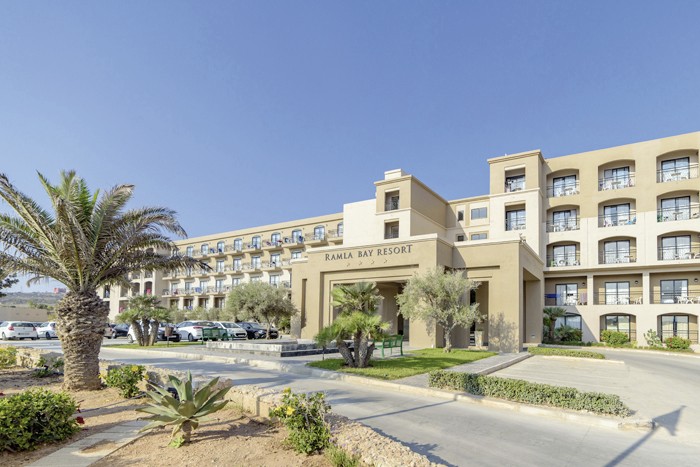 Hotel Ramla Bay Resort, Malta, Mellieha, Bild 18