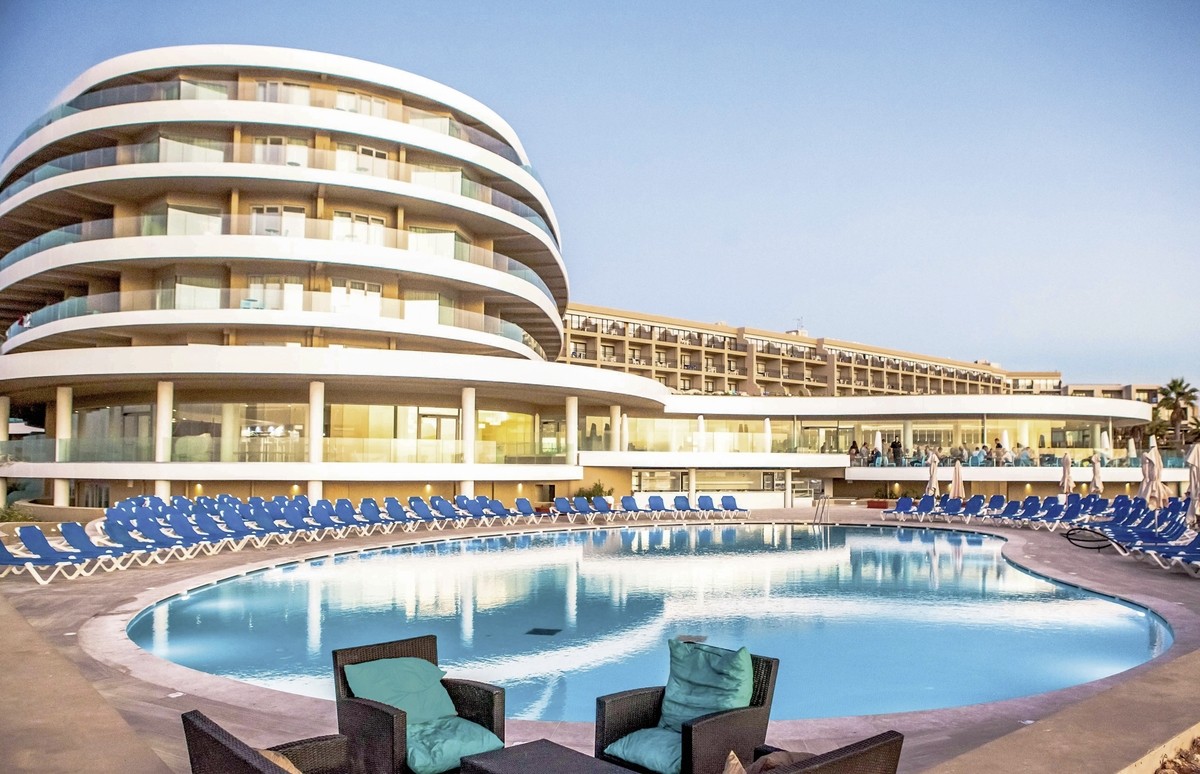 Hotel Ramla Bay Resort, Malta, Mellieha, Bild 9