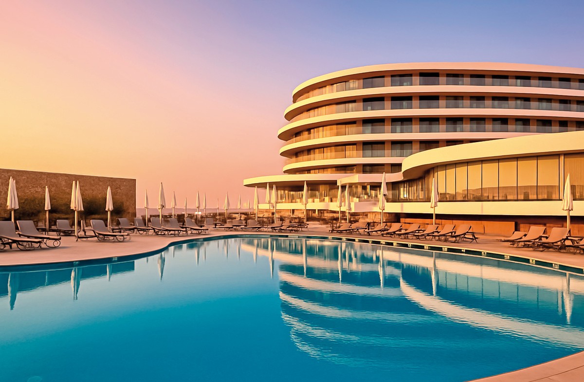 Hotel Ramla Bay Resort, Malta, Mellieha
