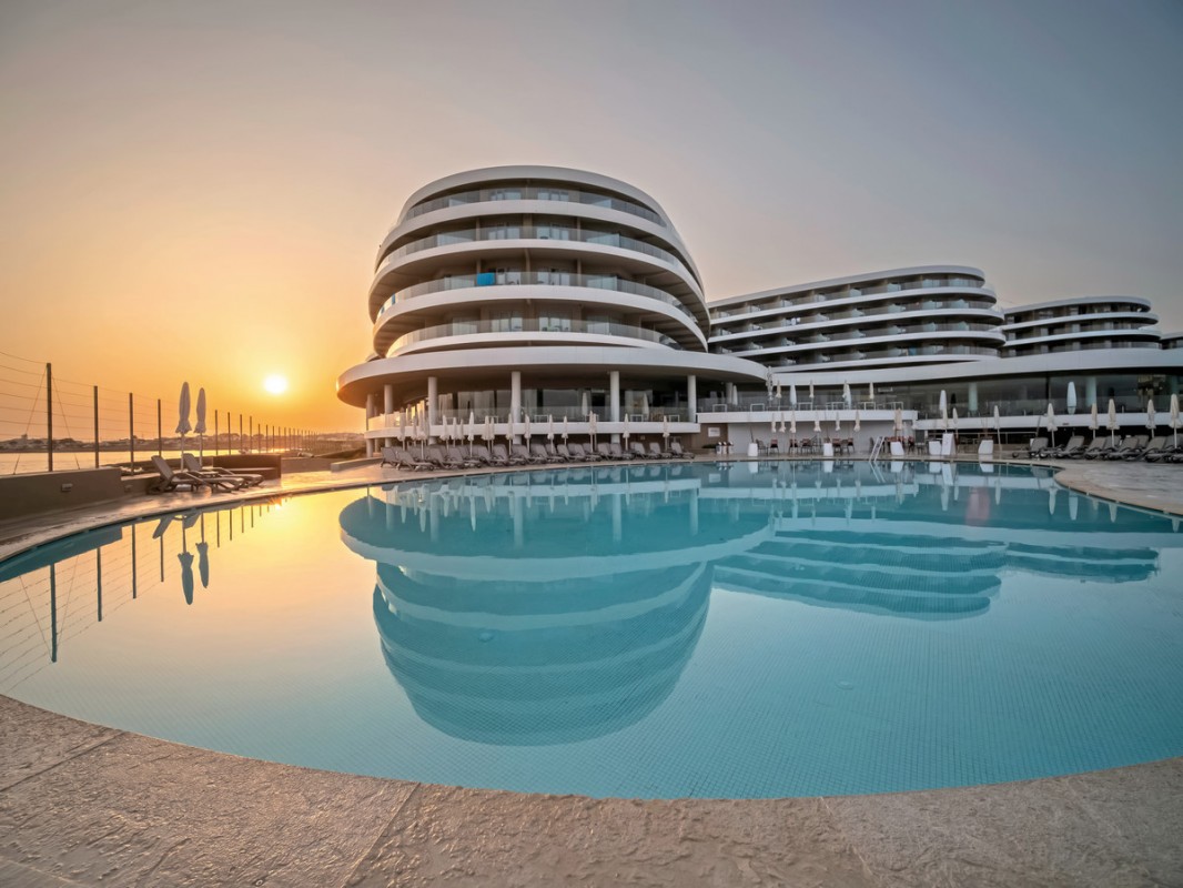 Hotel Ramla Bay Resort, Malta, Mellieha, Bild 2