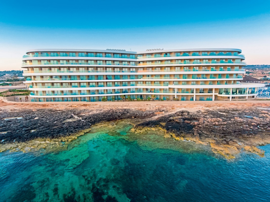 Hotel Ramla Bay Resort, Malta, Mellieha, Bild 3