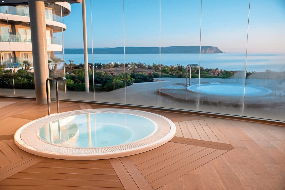 Hotel Ramla Bay Resort, Malta, Mellieha, Bild 9