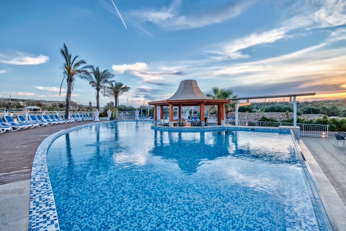 Hotel db Seabank Resort & Spa, Malta, Mellieha, Bild 2