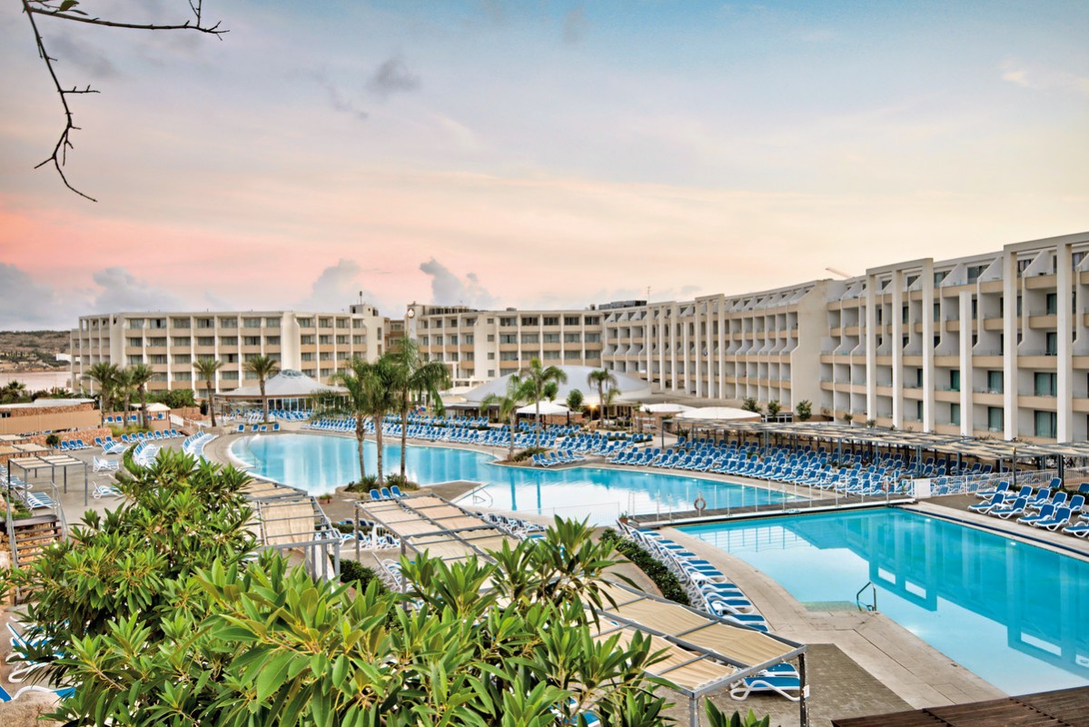 Hotel db Seabank Resort & Spa, Malta, Mellieha, Bild 21