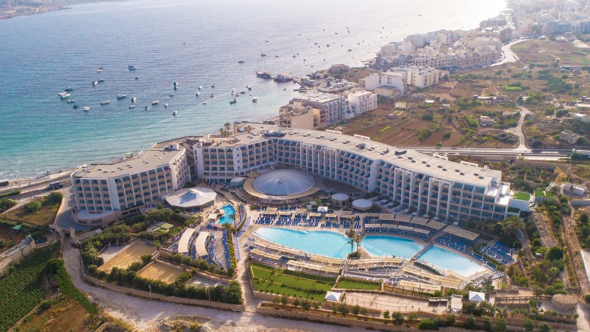 Hotel db Seabank Resort & Spa, Malta, Mellieha, Bild 5