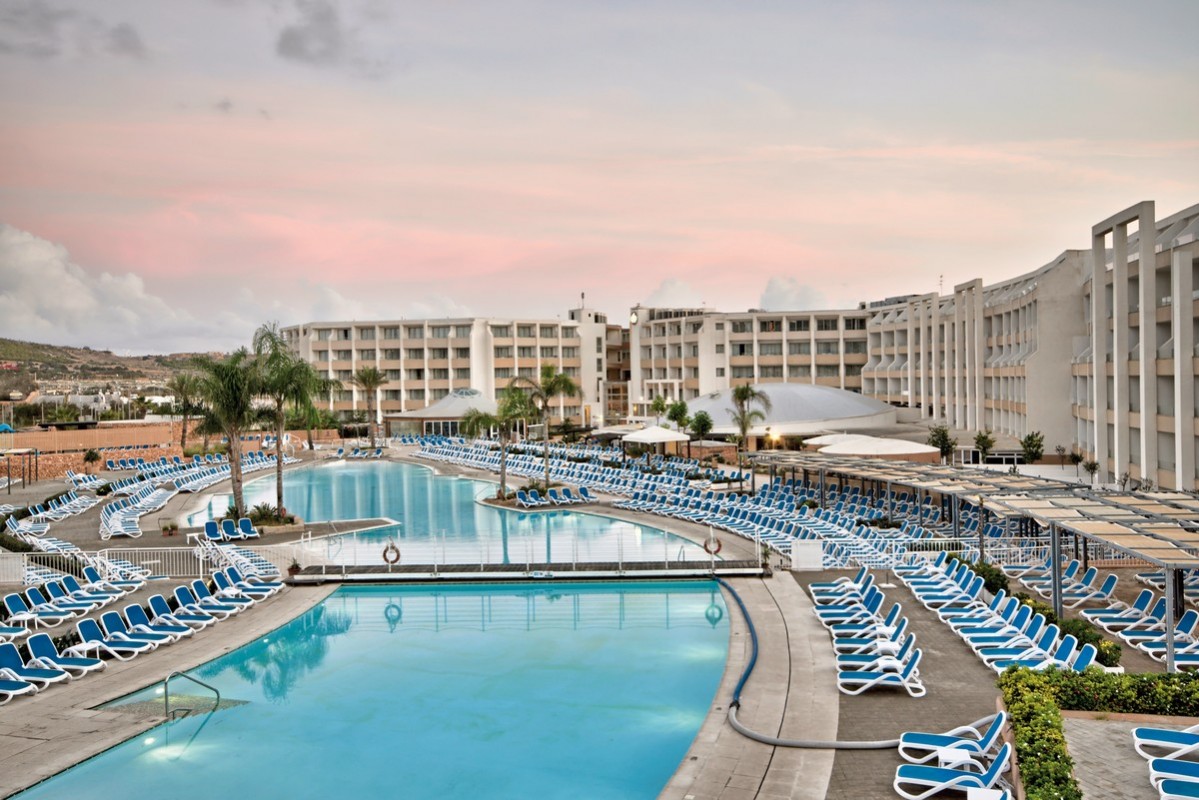 Hotel db Seabank Resort & Spa, Malta, Mellieha, Bild 6