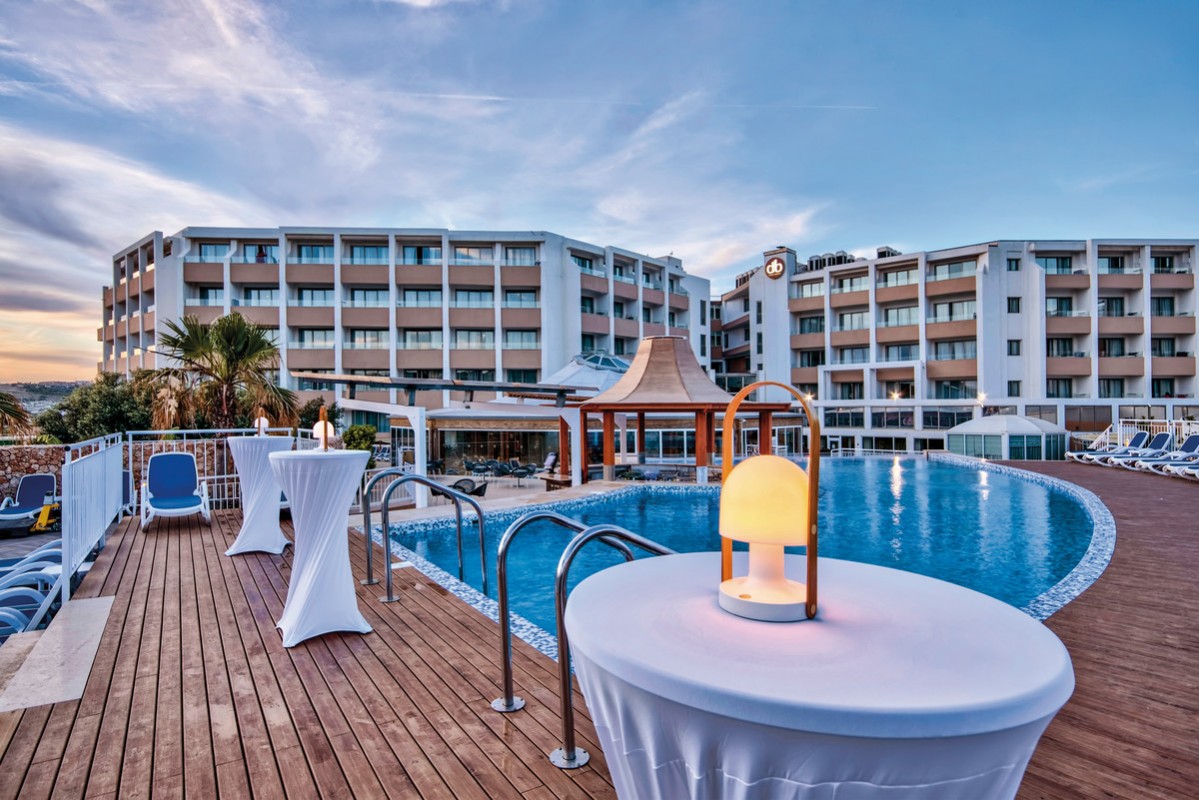 Hotel db Seabank Resort & Spa, Malta, Mellieha, Bild 7