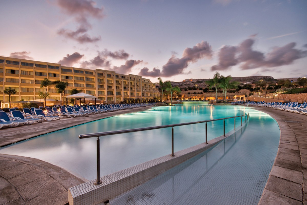 Hotel db Seabank Resort & Spa, Malta, Mellieha, Bild 1