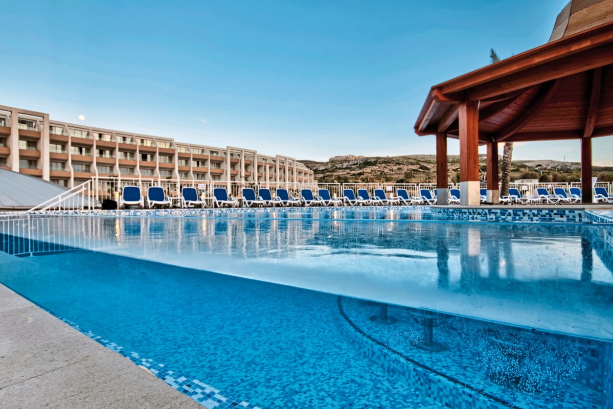 db Seabank Hotel & Spa, Malta, Mellieha