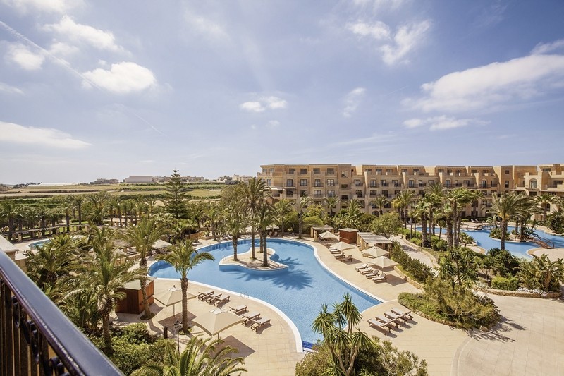 Kempinski Hotel San Lawrenz, Malta, Insel Gozo, San Lawrenz, Bild 14