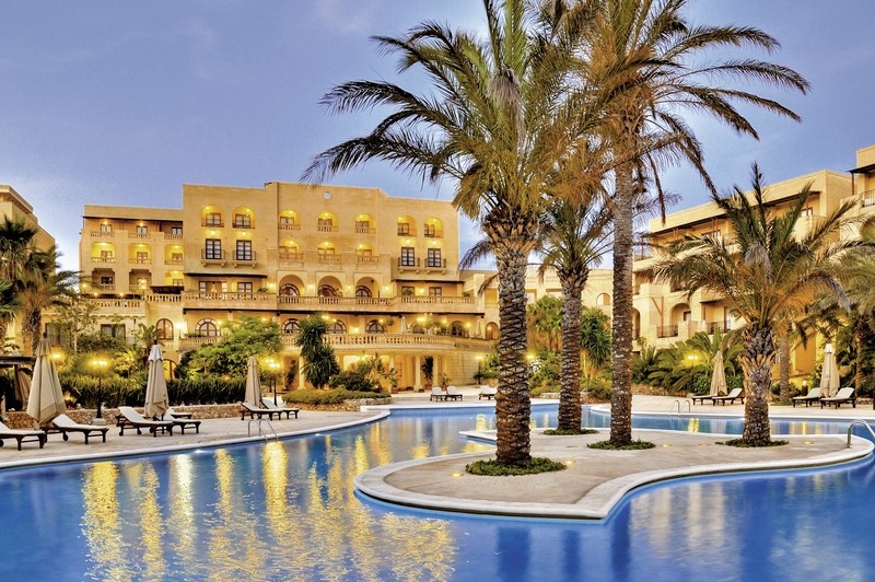 Kempinski Hotel San Lawrenz, Malta, Insel Gozo, San Lawrenz, Bild 6