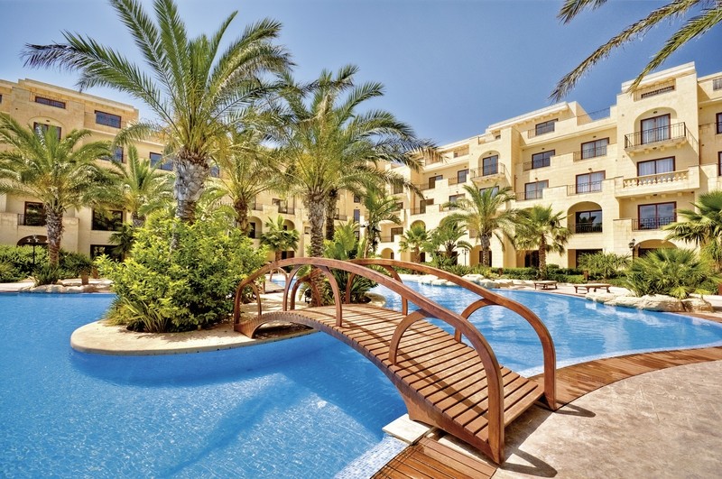 Kempinski Hotel San Lawrenz, Malta, Insel Gozo, San Lawrenz, Bild 7