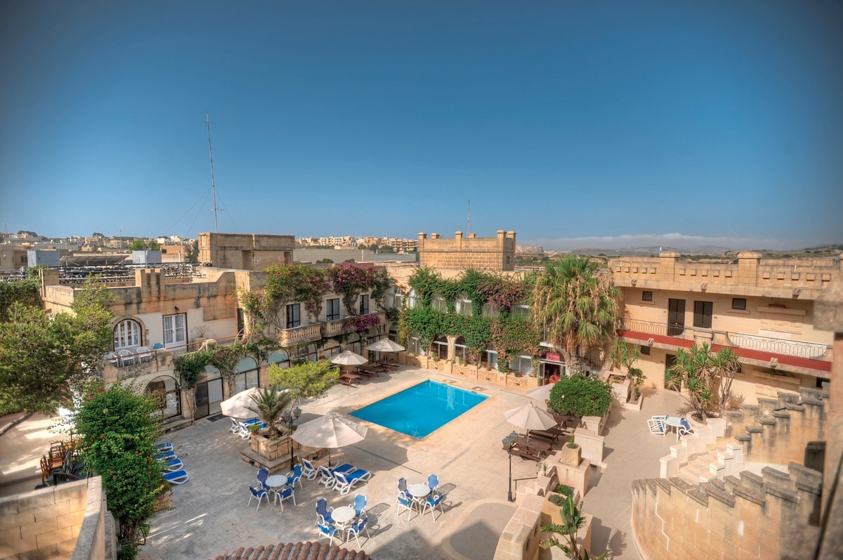 Cornucopia Hotel, Malta, Insel Gozo, Xaghra, Bild 2